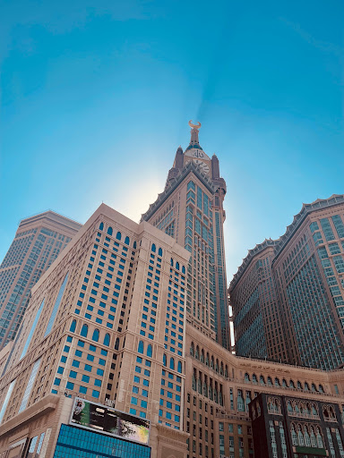 Hotels to disconnect alone Mecca