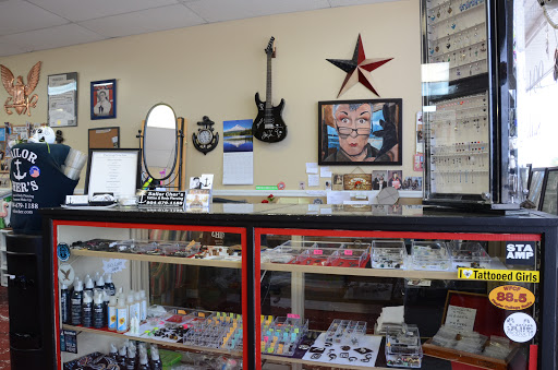 Explore tattoo ideas vines, creative tattoo ideas in Saint Augustine, available at Sailor Chers Tattoo & Body Piercing