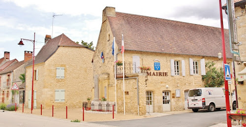 Mairie à Thonac