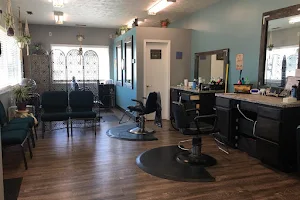Bellevue's Olde Towne Barber and Beauty. image
