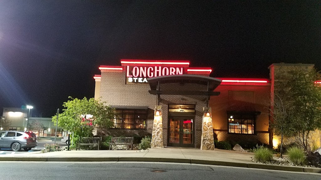 LongHorn Steakhouse 21237