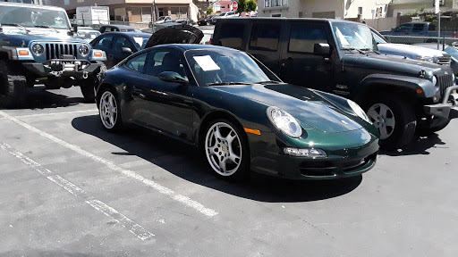 Auto Body Shop «Auto Collision Center», reviews and photos, 201 School St, Daly City, CA 94014, USA