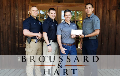 Personal Injury Attorney «Broussard & Hart, L.L.C.», reviews and photos