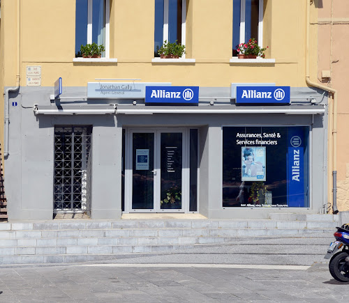 Allianz Assurance PORT VENDRES - Jonathan GALLY à Port-Vendres