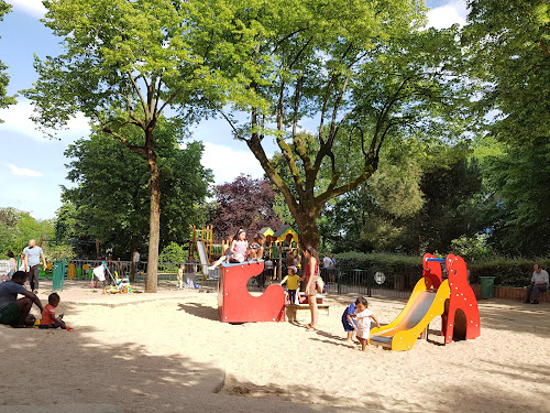attractions Parc Sainte Barbe Fontenay-aux-Roses