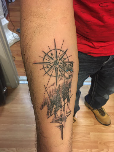 Explore mobster tattoo ideas, creative tattoo ideas in Jonesboro, available at Immortal Ink