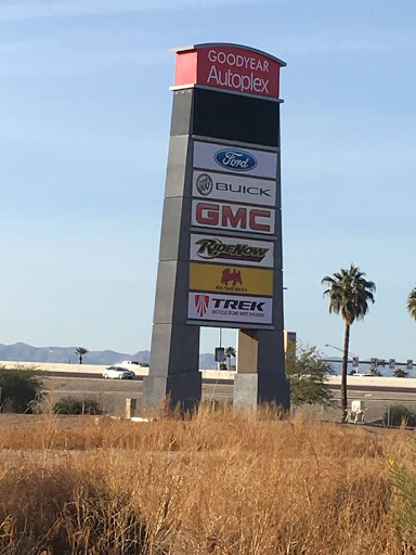 Bicycle Store «Trek Bicycle Store of West Phoenix», reviews and photos, 13085 W McDowell Rd, Avondale, AZ 85392, USA