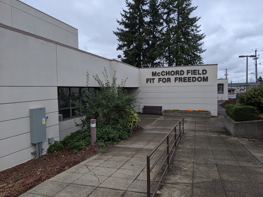 Gym «McChord Sports and Fitness Center», reviews and photos, 729 5th St, McChord AFB, WA 98438, USA