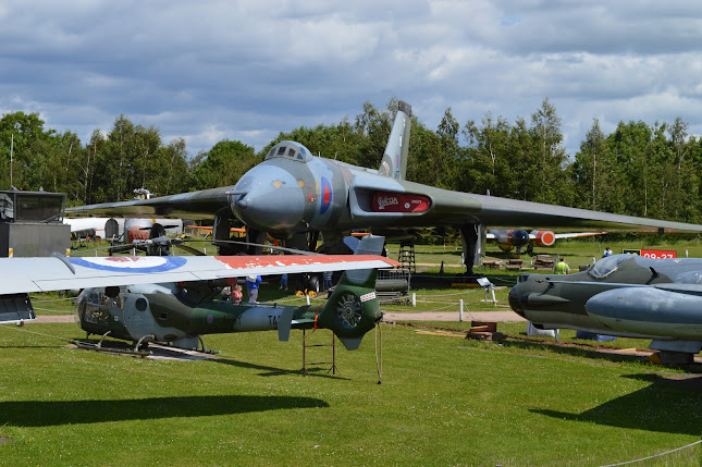 East Midlands Aeropark - Museum