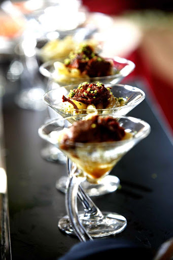 Caterer «Creations In Cuisine Catering», reviews and photos, 1825 W Crest Ln, Phoenix, AZ 85027, USA