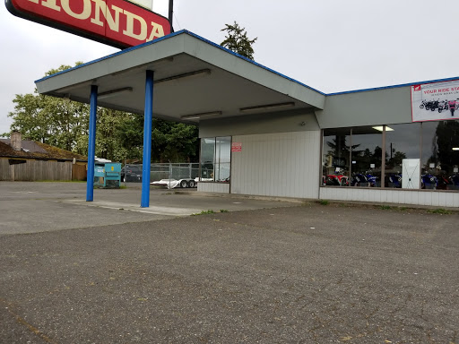 Rainier Honda & Yamaha, 16002 Pacific Ave S, Spanaway, WA 98387, USA, 