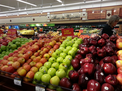 Grocery Store «Payless Super Market», reviews and photos, 1845 N Scatterfield Rd, Anderson, IN 46012, USA