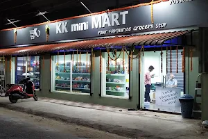 KK mini MART image