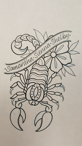 Explore i am tattoo ideas, creative tattoo ideas in Ventura, available at White Lotus Body Arts Studio