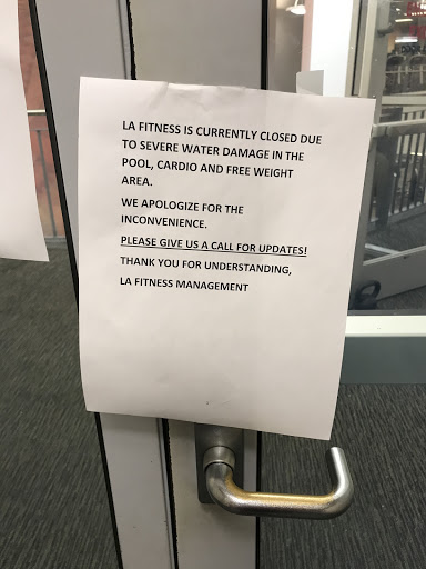 Gym «LA Fitness», reviews and photos, 11416 Rockville Pike a, Rockville, MD 20852, USA