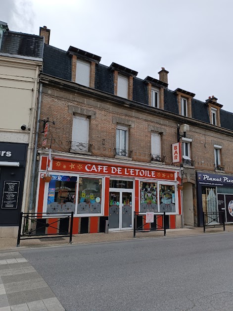 Café de l’étoile : Bar, Brasserie, Restaurant à Fismes (Marne 51)
