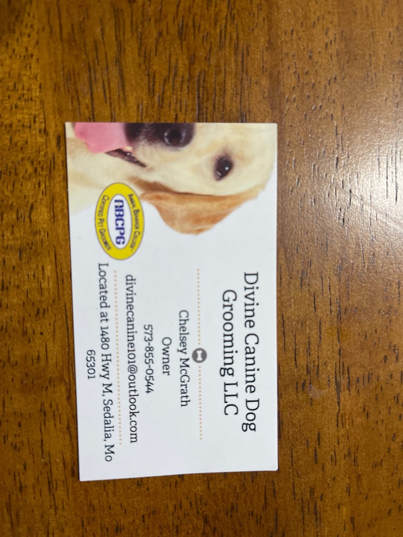 Divine Canine Dog Grooming LLC