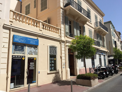 Agence immobilière Cabinet Bruno Cannes