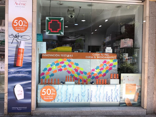 Información y opiniones sobre FARMACIA Ortopedia Jorge Juan 131 de Madrid