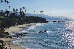 Diver's Cove, Laguna Beach, California, USA. image