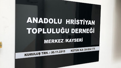 Anadolu Hristiyan Topluluğu