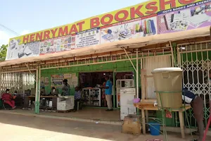 Henrymat Bookshop image