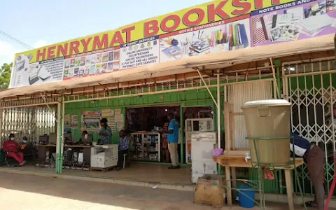Henrymat Bookshop image