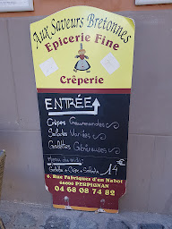 Photo n°11 de Crêperie Aux Saveurs Bretonnes Perpignan - Restaurant à Perpignan ()