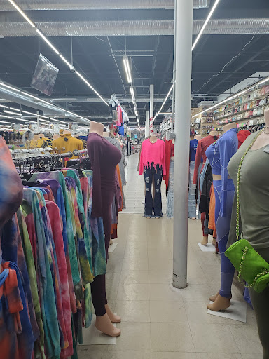 Beauty Supply Store «KELLY BEAUTY», reviews and photos, 27750 Van Dyke, Warren, MI 48093, USA