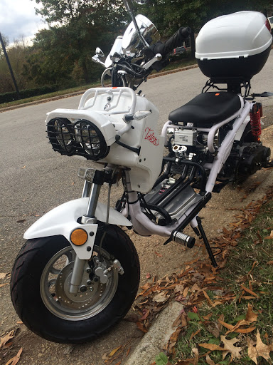 Motorcycle Dealer «Unique Motor Sports», reviews and photos, 4804 Hargrove Rd, Raleigh, NC 27616, USA