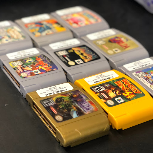 Fair Game Retro Video Games image