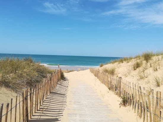 Petit Bec beach