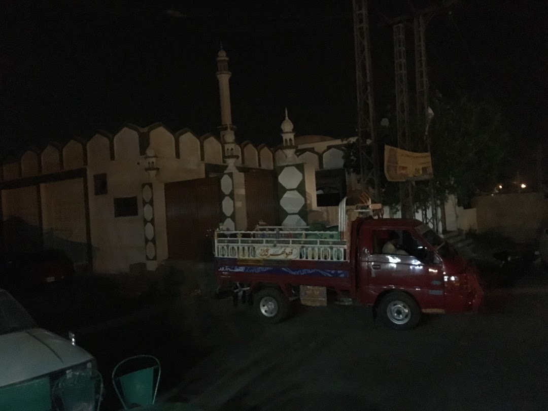 Sabzi Mandi Mosque