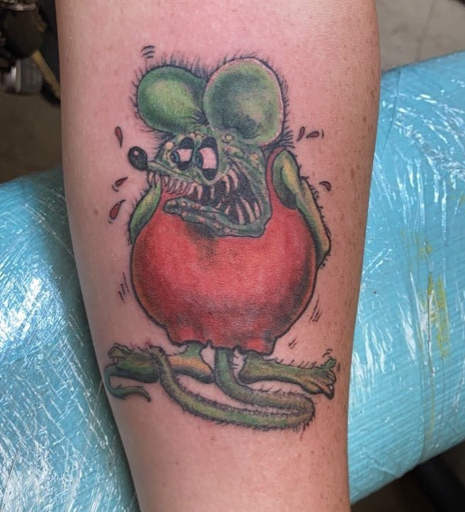 Explore tattoo ideas patriotic, creative tattoo ideas in Shelton, available at Creative Instinkts Tattoo Studio Shelton Ct