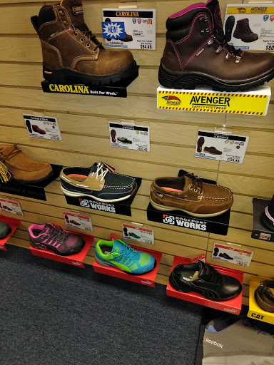 Boot Store «Work Wear Safety Shoes», reviews and photos, 2245 E Division St, Arlington, TX 76011, USA