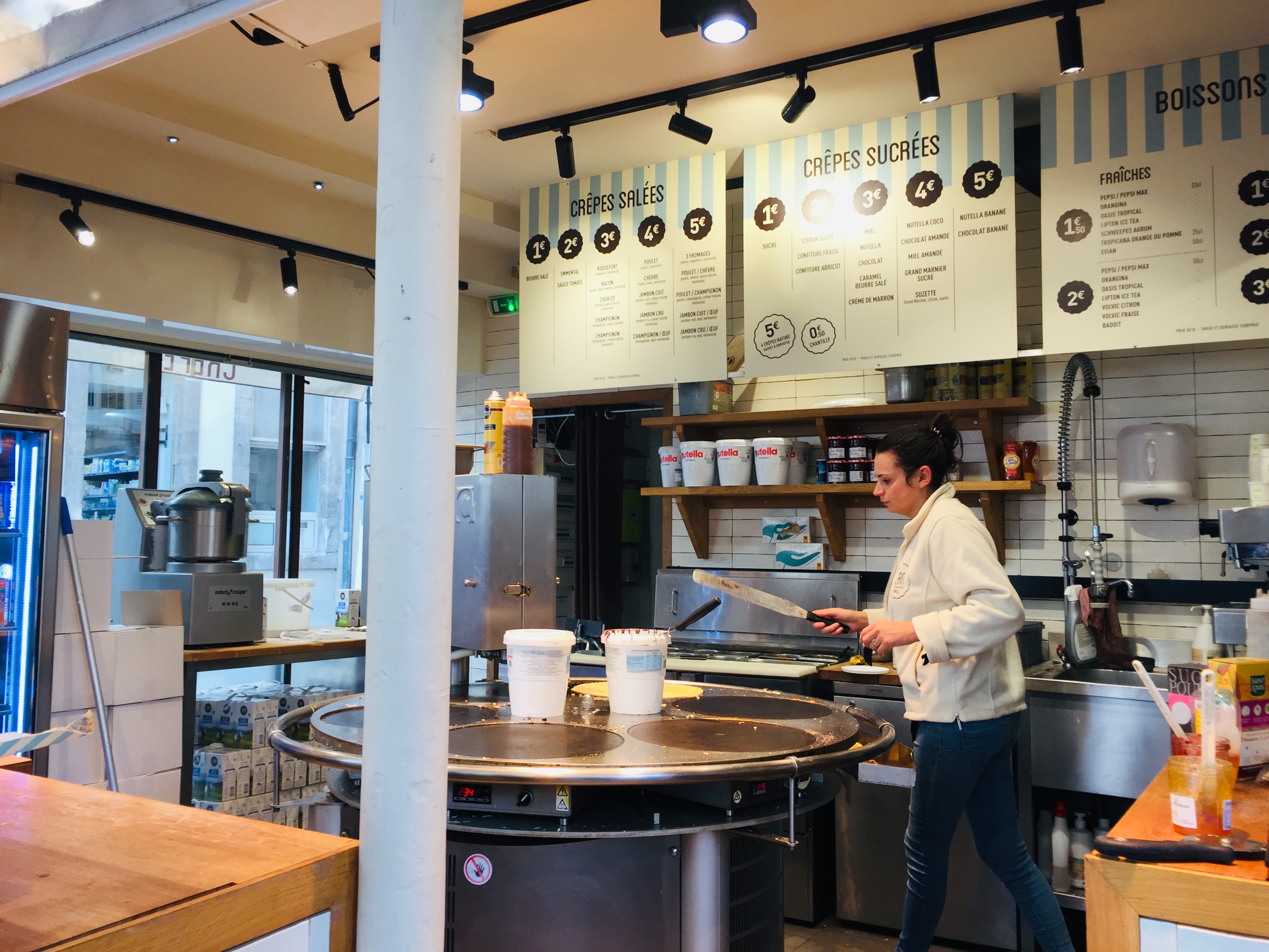 Photo n° 2 de l'avis de Hsiaohui.u fait le 16/04/2019 à 20:04