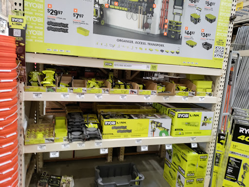 Home Improvement Store «The Home Depot», reviews and photos, 4101 Trueman Blvd, Hilliard, OH 43026, USA