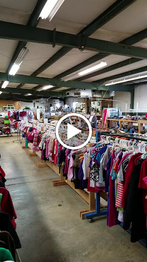 Thrift Store «Peace Place Thrift Store», reviews and photos, 339 GA-82, Jefferson, GA 30549, USA