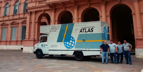 Mudanzas Grupo Atlas S.A.