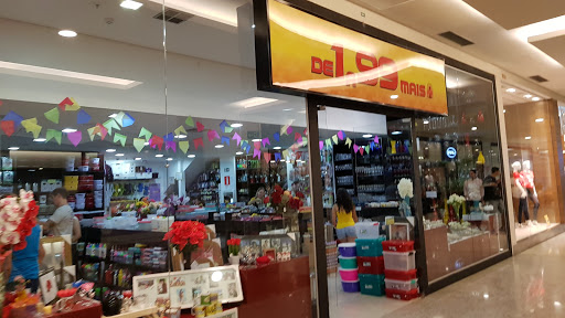Logo da empresa - De 1,99 Mais - Cabral