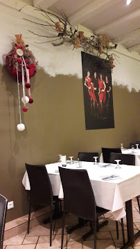 Atmosphère du Restaurant français Restaurant s'Bronne Stuebel à Bernolsheim - n°7