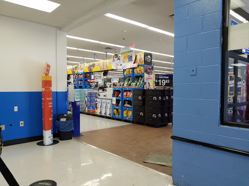 Discount Store «Walmart», reviews and photos, 4501 Rosewood Dr, Pleasanton, CA 94588, USA