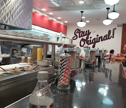 Johnny Rockets photo