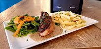 Steak du Restaurant S7VEN - Le Seven, Café, Bistrot, Bar à tapas à Vannes - n°6