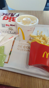Aliment-réconfort du Restauration rapide McDonald's Sèvres à Sèvres - n°14