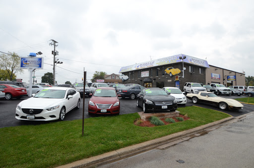 Used Car Dealer «ROSELLE MOTORS INC», reviews and photos, 25W175 Lake St, Roselle, IL 60172, USA