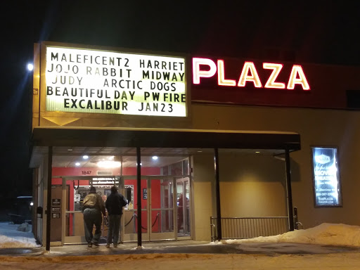 Movie Theater «The Plaza Theater», reviews and photos, 1847 Larpenteur Ave E, Maplewood, MN 55109, USA