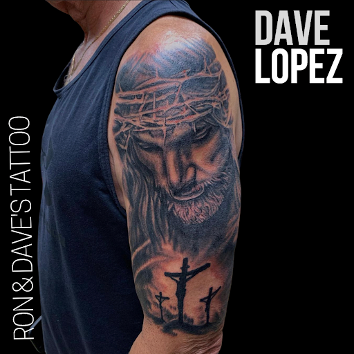 Explore forbidden love tattoo ideas, creative tattoo ideas in Staten Island, available at Ron & Daves Tattooing