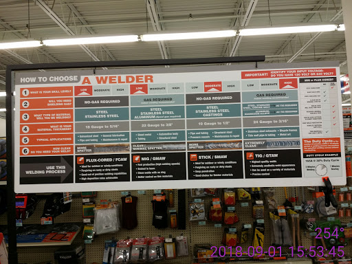 Hardware Store «Harbor Freight Tools», reviews and photos, 1770 Central Ave STE 4, Albany, NY 12205, USA