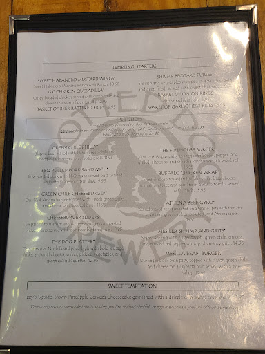 Brewery «Spotted Dog Brewery», reviews and photos, 2900 Avenida de Mesilla, Las Cruces, NM 88005, USA